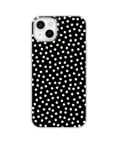 Onyx Dots Clear Case Insert