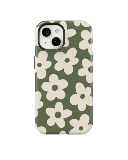 Moss Big Blooms Phone Case