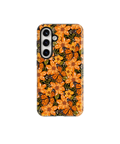 Amber Flutter Phone Case