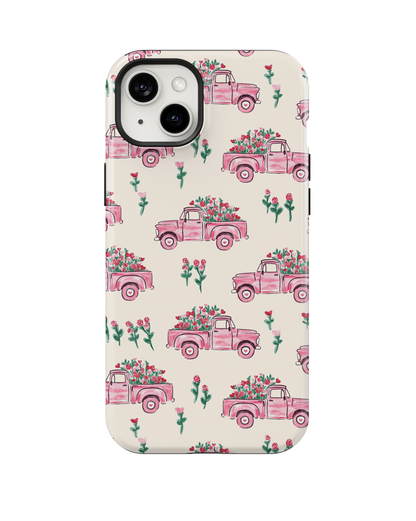 Budding Romance Phone Case