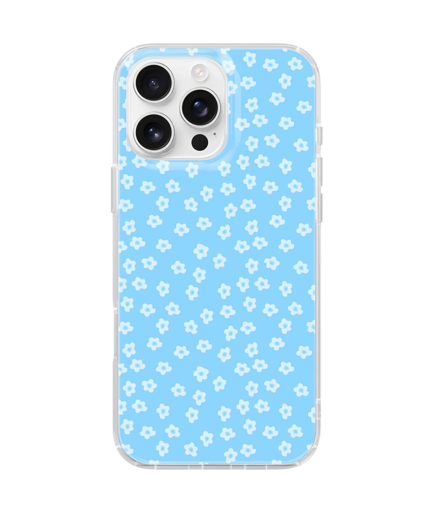 Sky Little Meadow Clear Case Insert