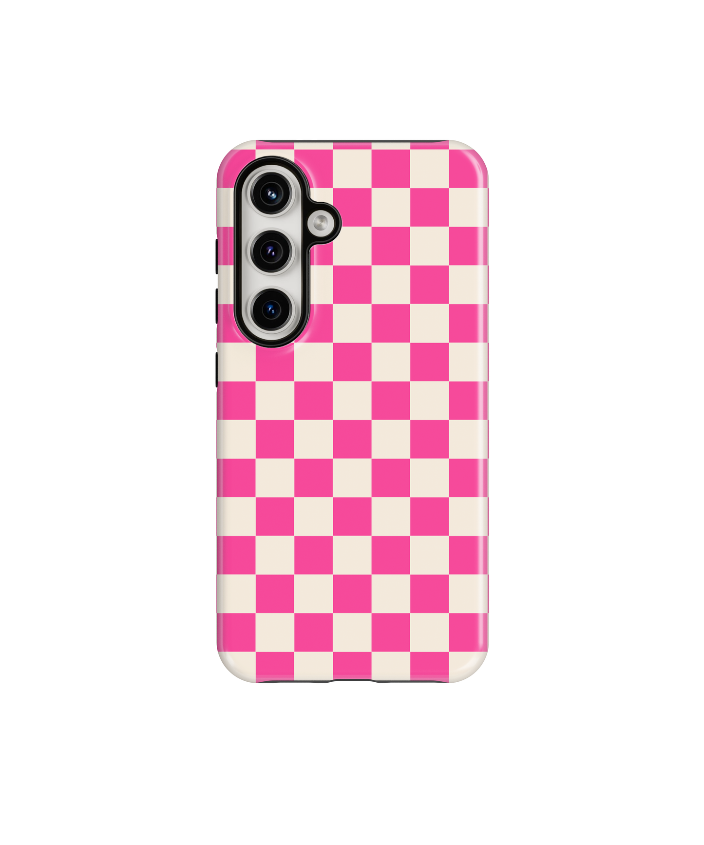 It Girl Checkers II Phone Case