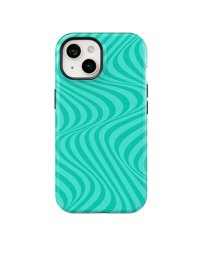 Calypso Swirls Phone Case