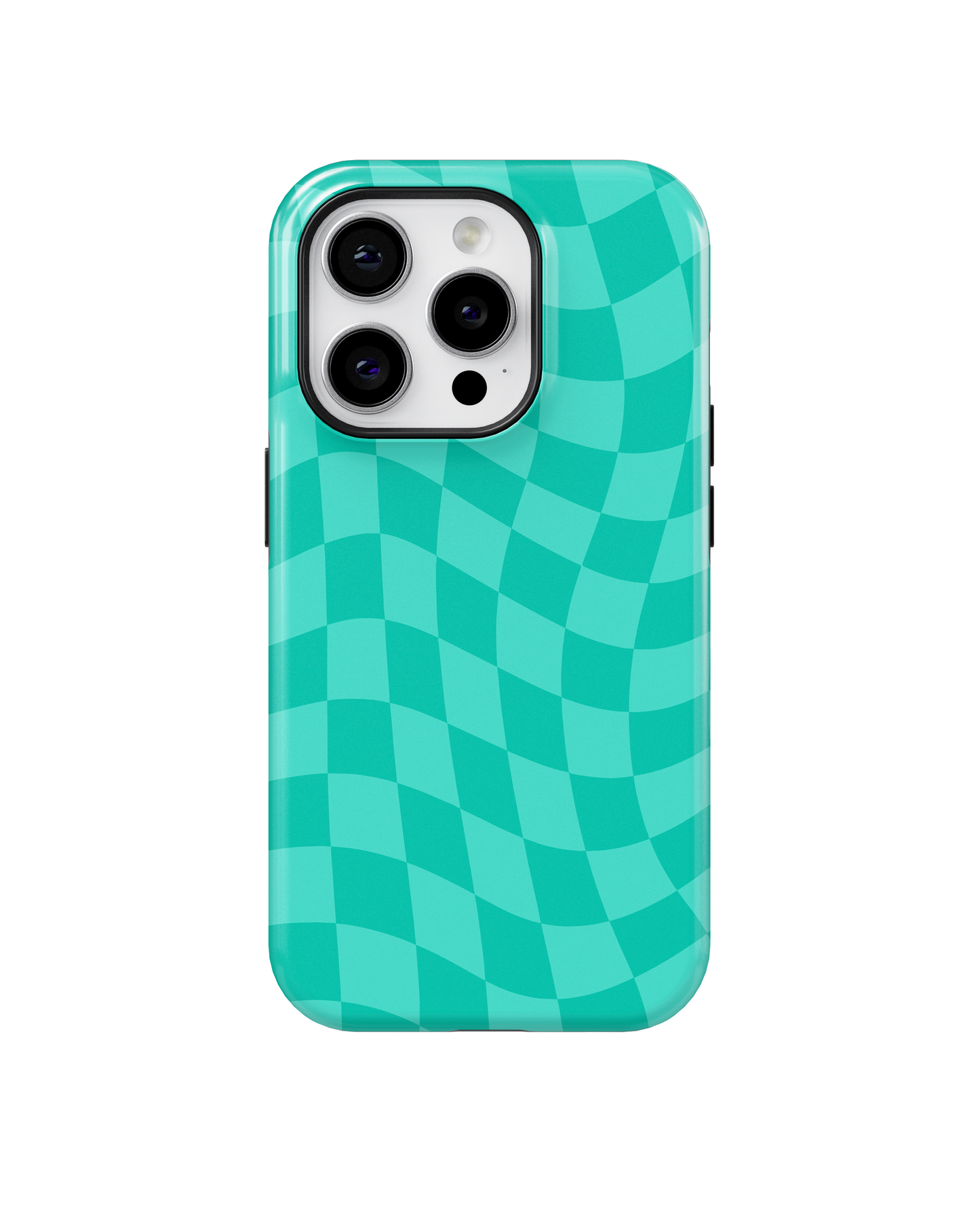 Calypso Wavy Checkers Phone Case