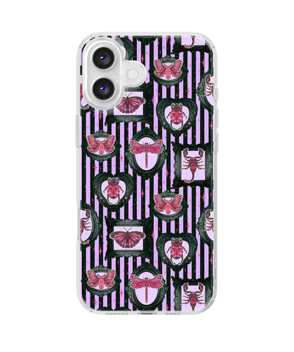 Love Bug Clear Case Insert