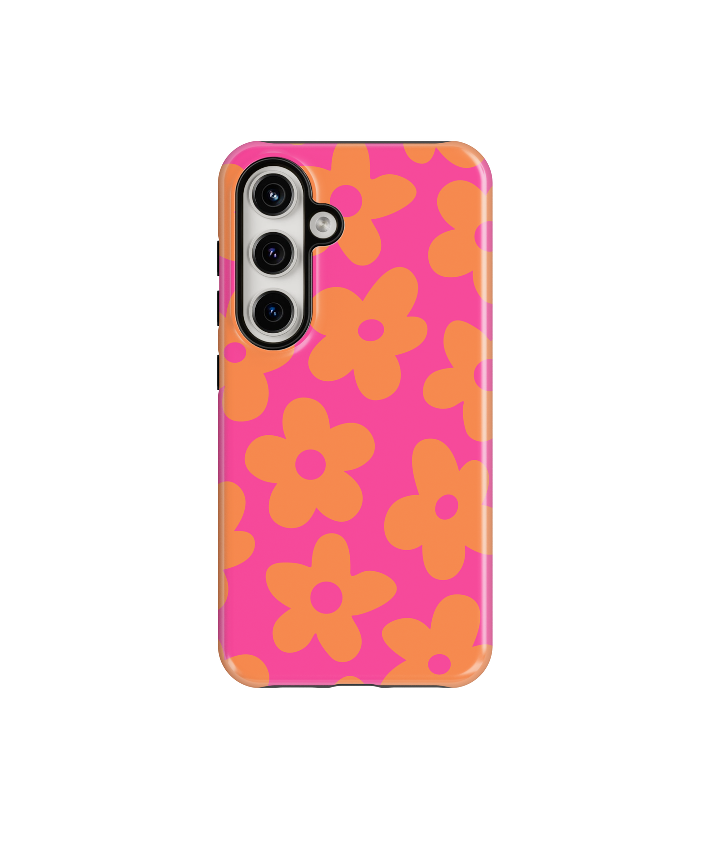 Sunkissed Big Blooms Phone Case