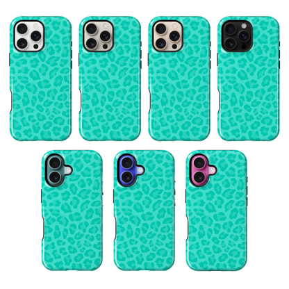 Calypso Leopard Phone Case