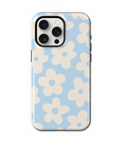 Cloud 9 Big Blooms Phone Case