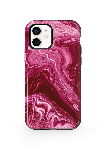 Jewel Marble Obsession Phone Case