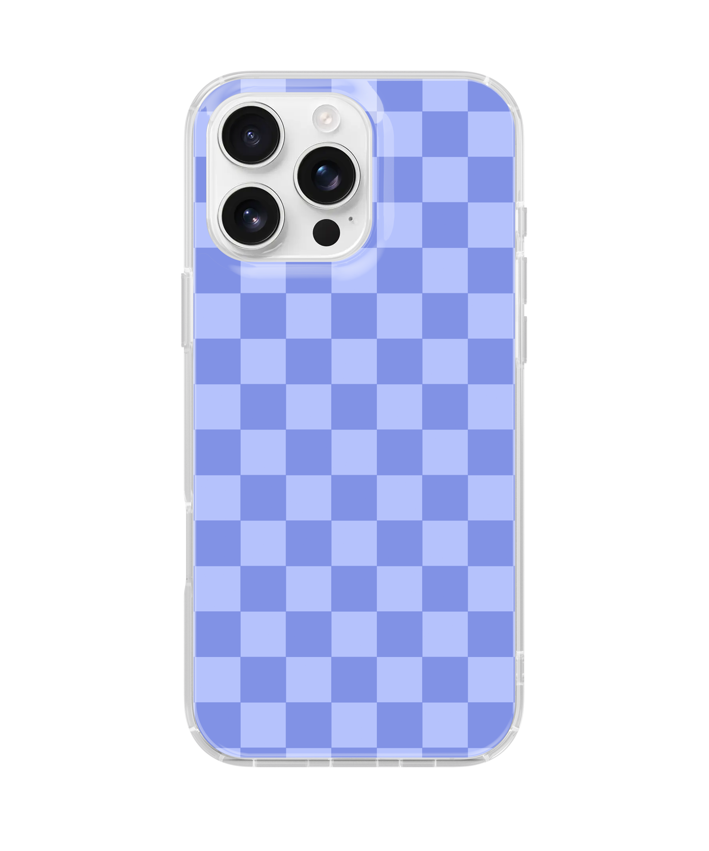 Bluebell Checkers Clear Case Insert