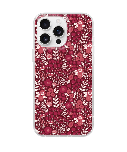 Merlot Meadow (Dark) Clear Case Insert