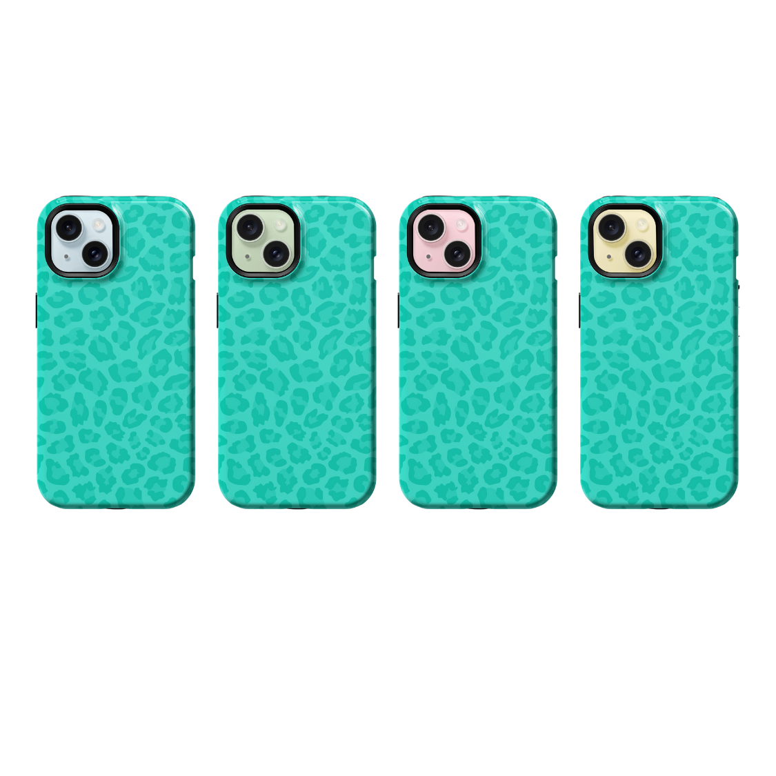 Calypso Leopard Phone Case