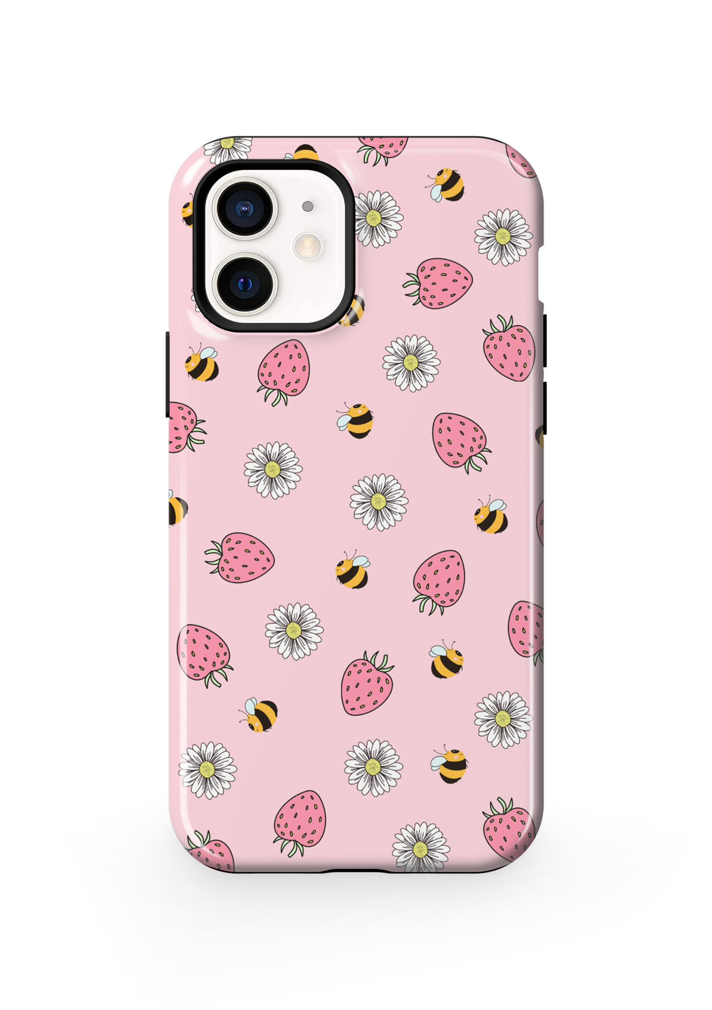 Strawbees Phone Case