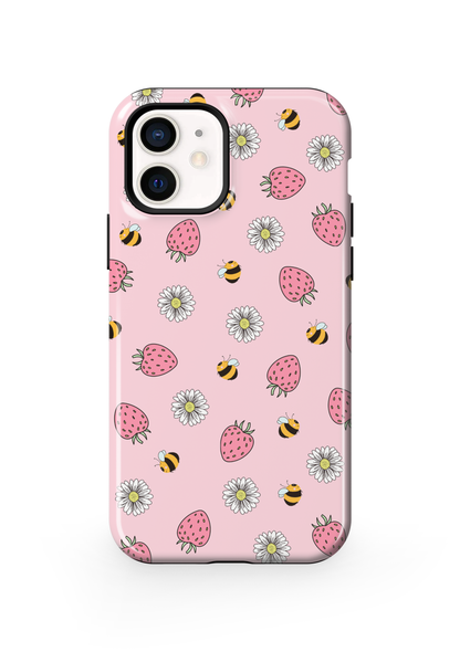 Strawbees Phone Case