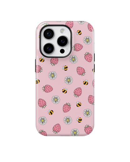 Strawbees Phone Case