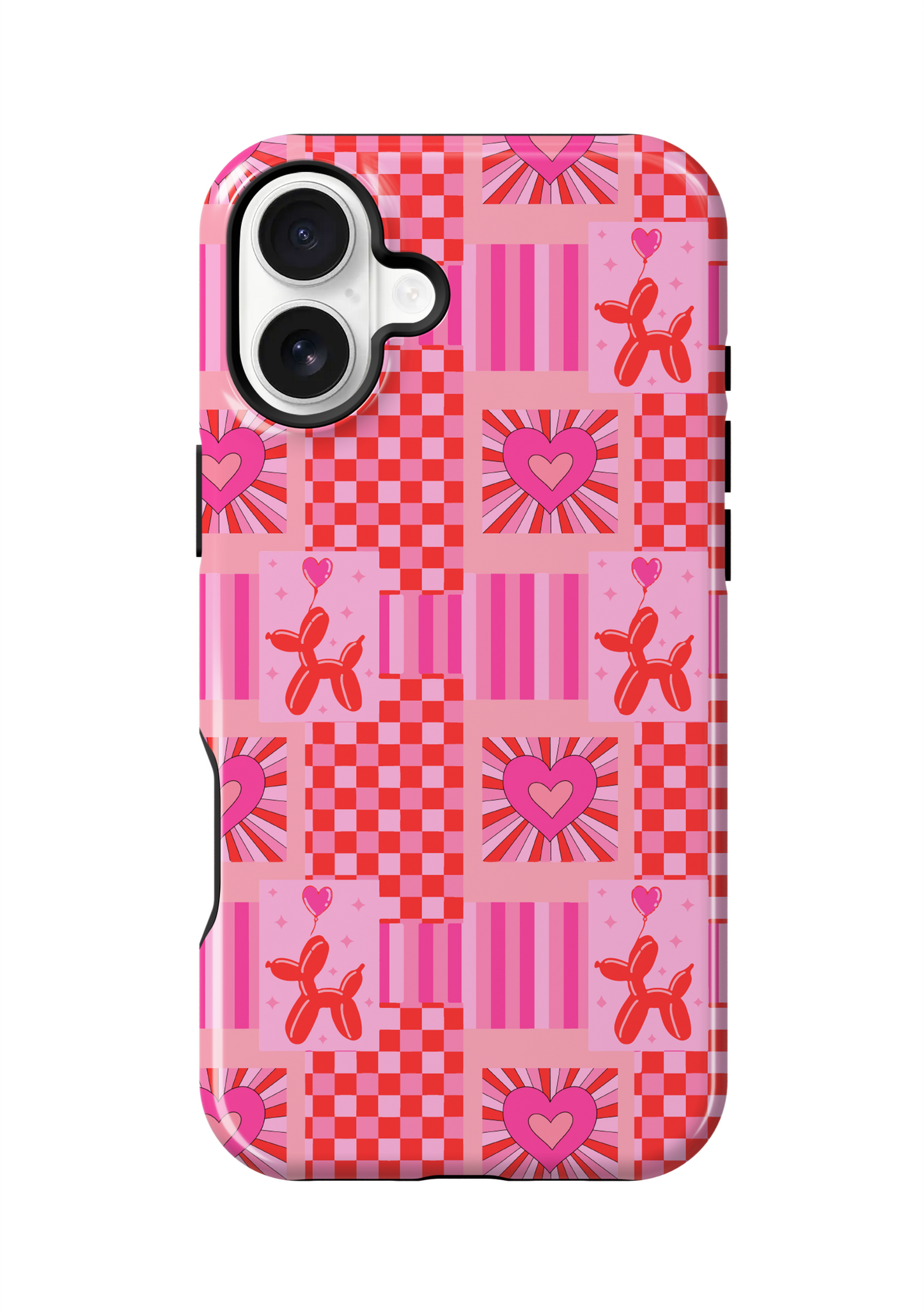 Cupid's Canvas Phone Case