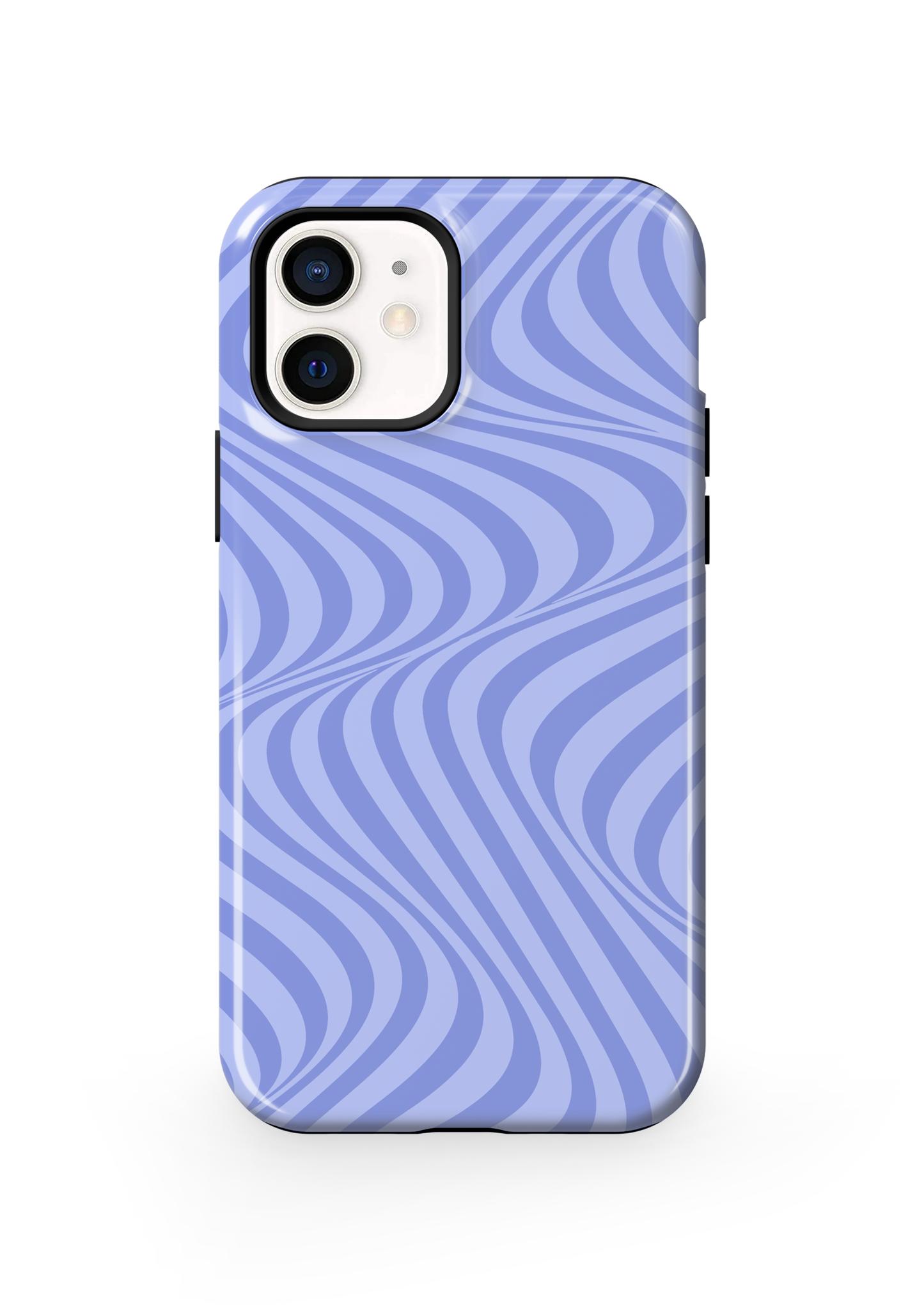 Bluebell Swirls Phone Case