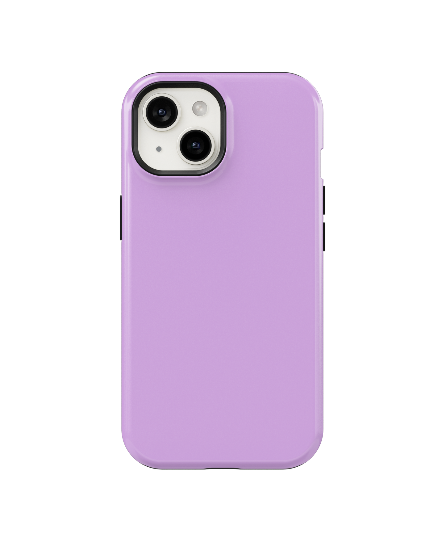 Lilac Solids Phone Case