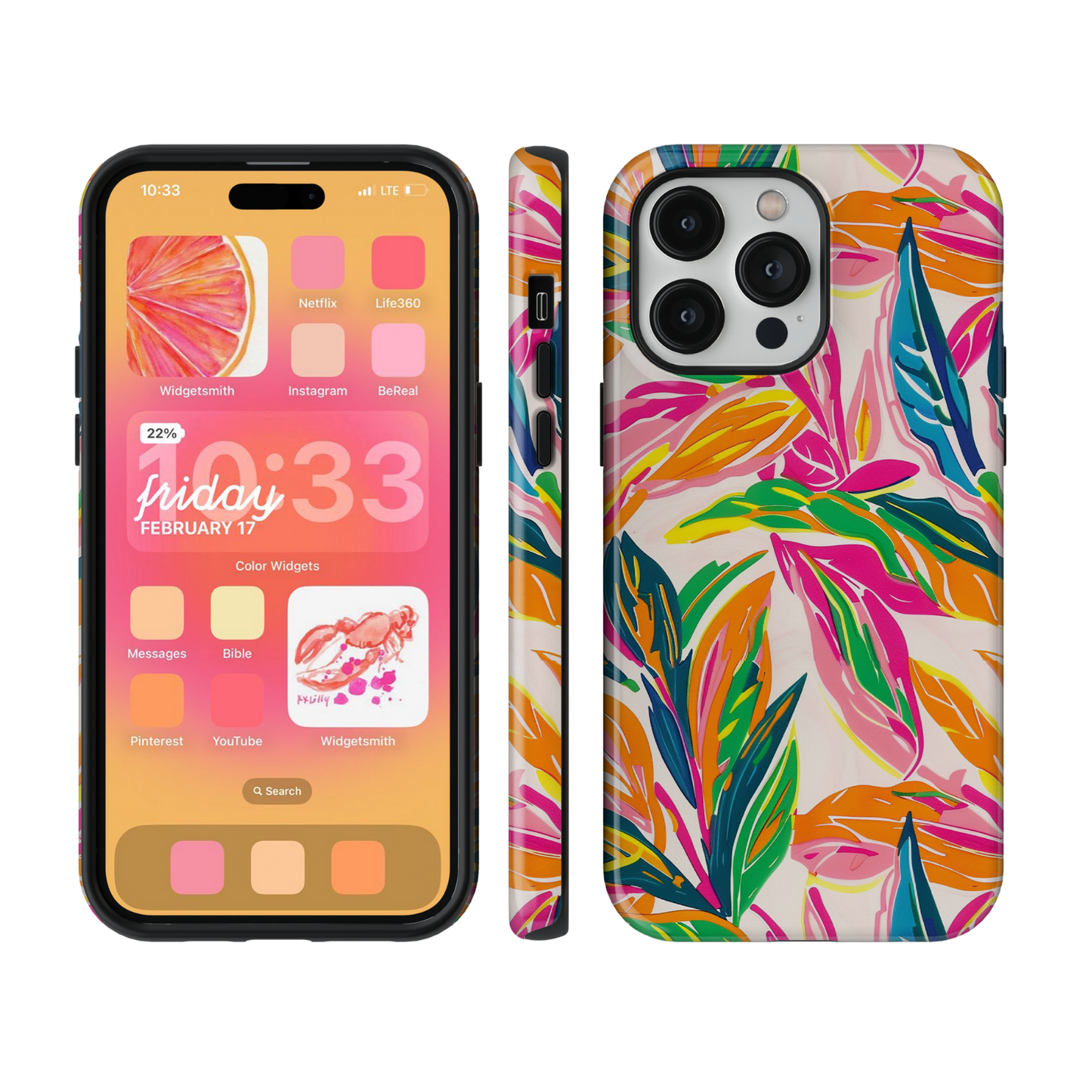 Island Canopy Phone Case