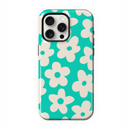 Calypso Big Blooms Phone Case