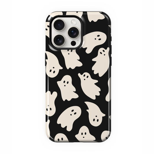 Boo Crew I iPhone Case