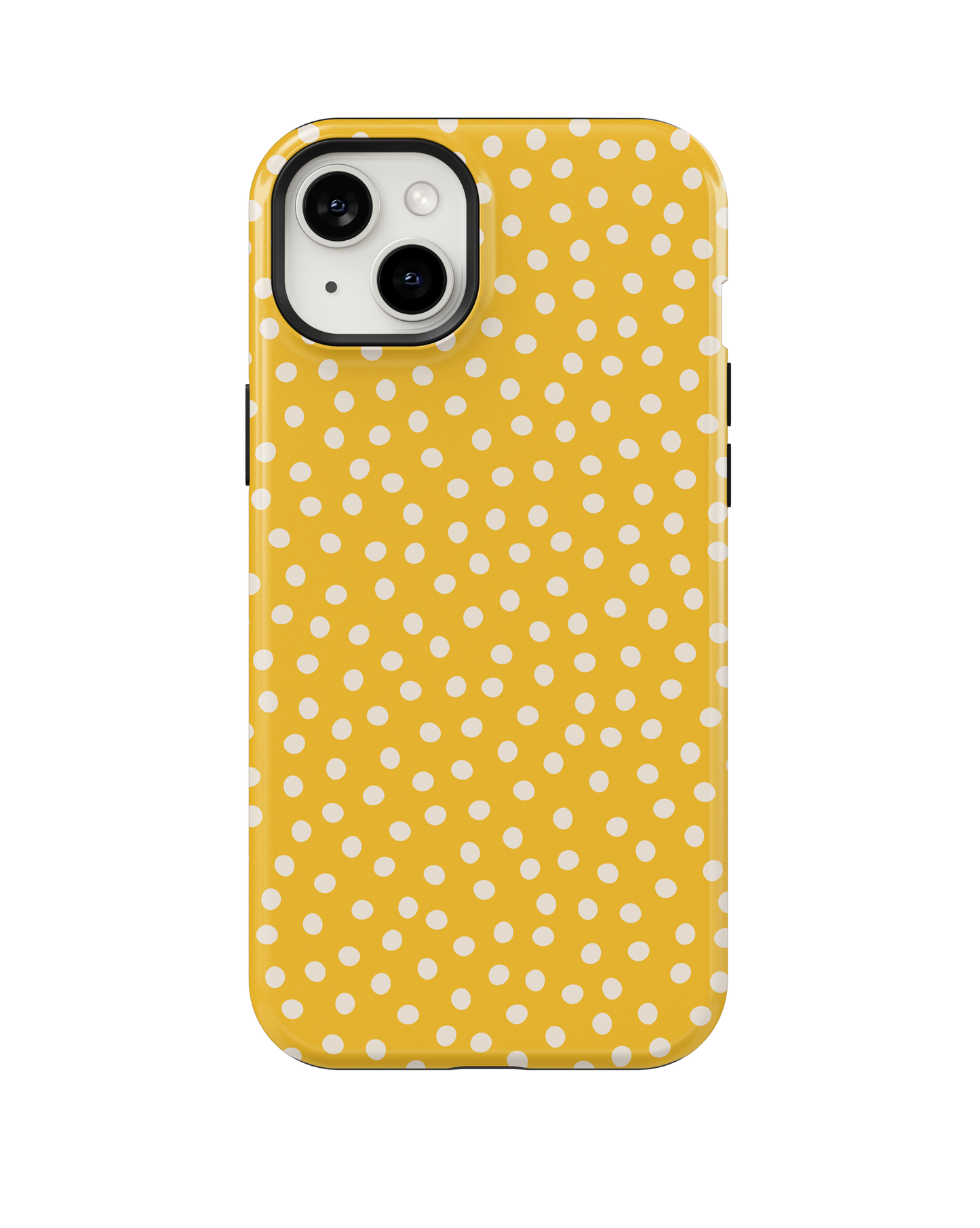 Sunny Dots Phone Case