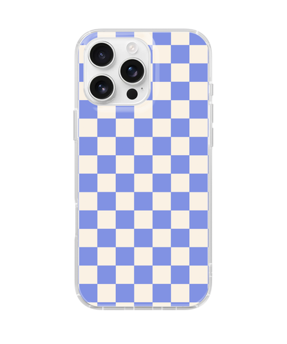 Bluebell Checkers II Clear Case Insert