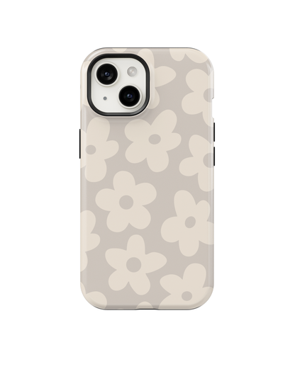 Dust Bunny Big Blooms Phone Case