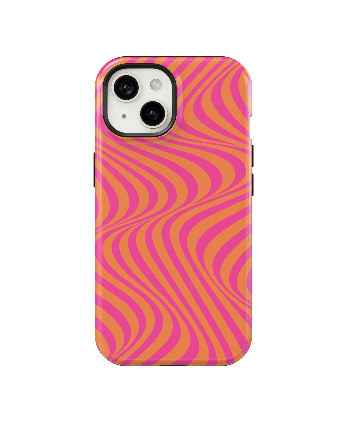 Sunkissed Swirls Phone Case