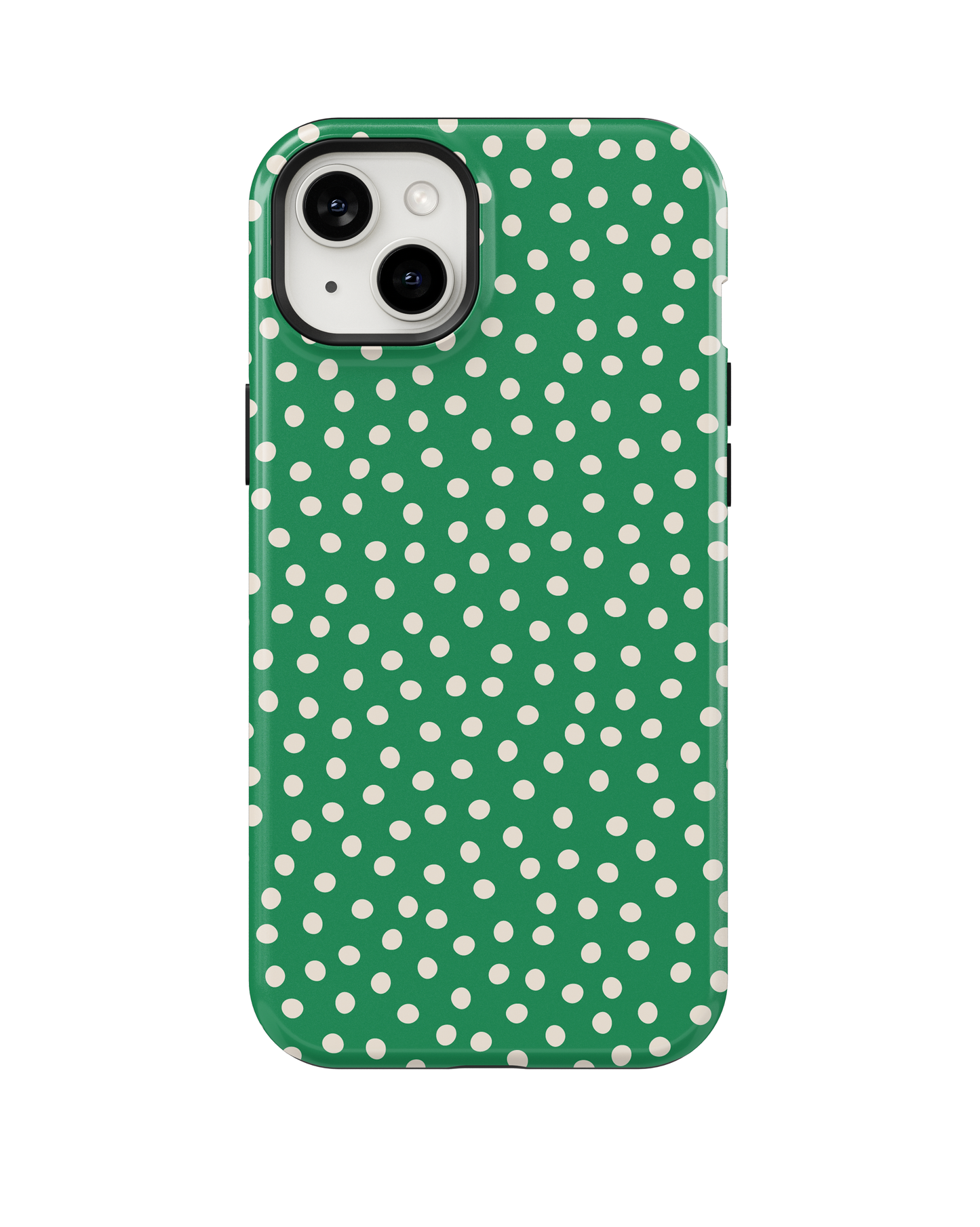 Emerald City Dots Phone Case