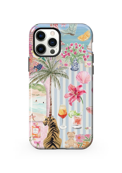 Laguna Phone Case