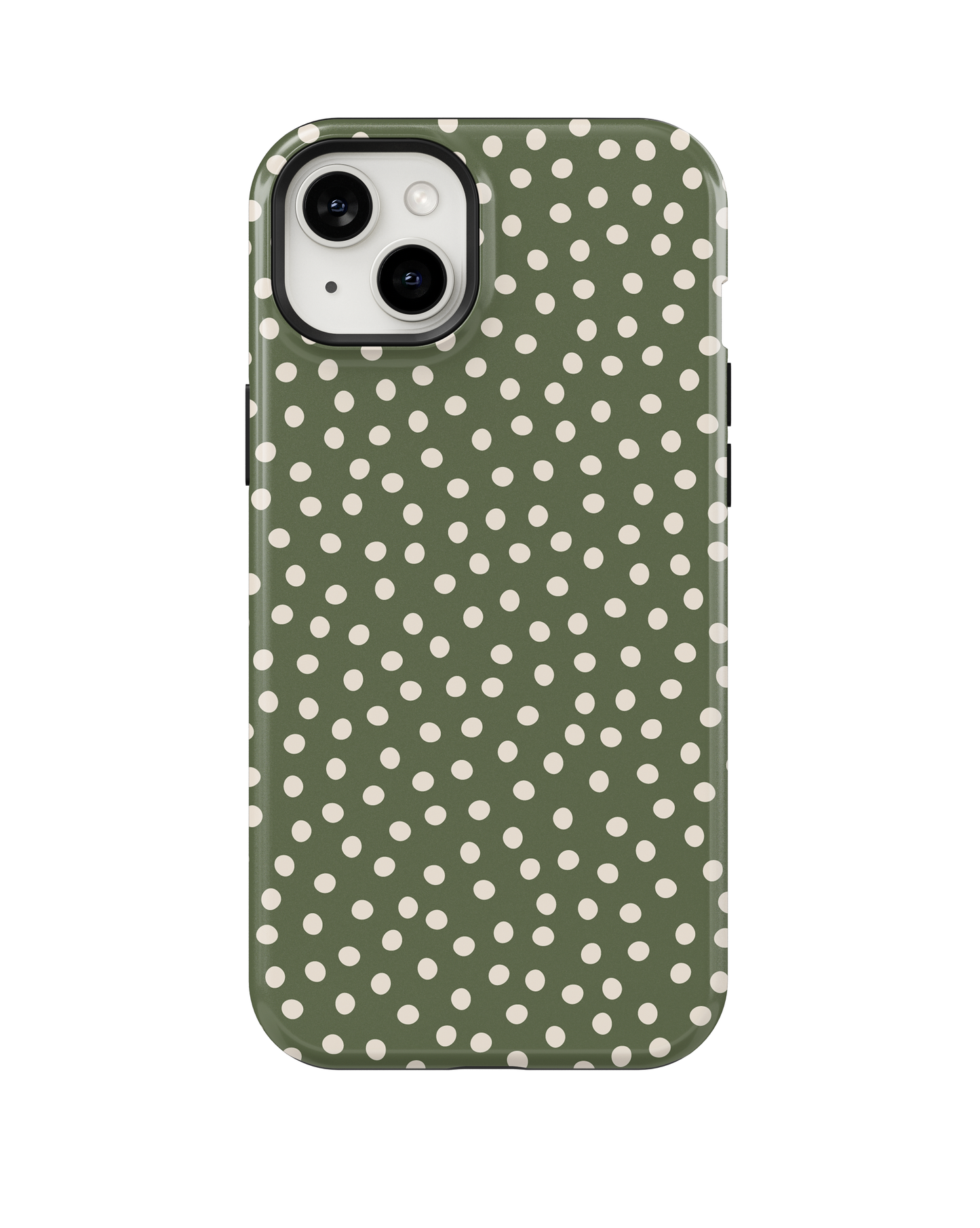 Moss Dots Phone Case