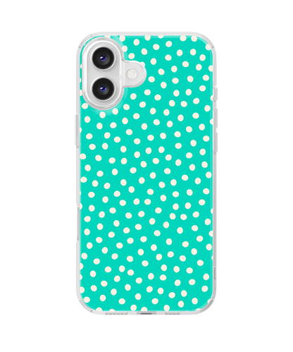 Calypso Dots Clear Case Insert