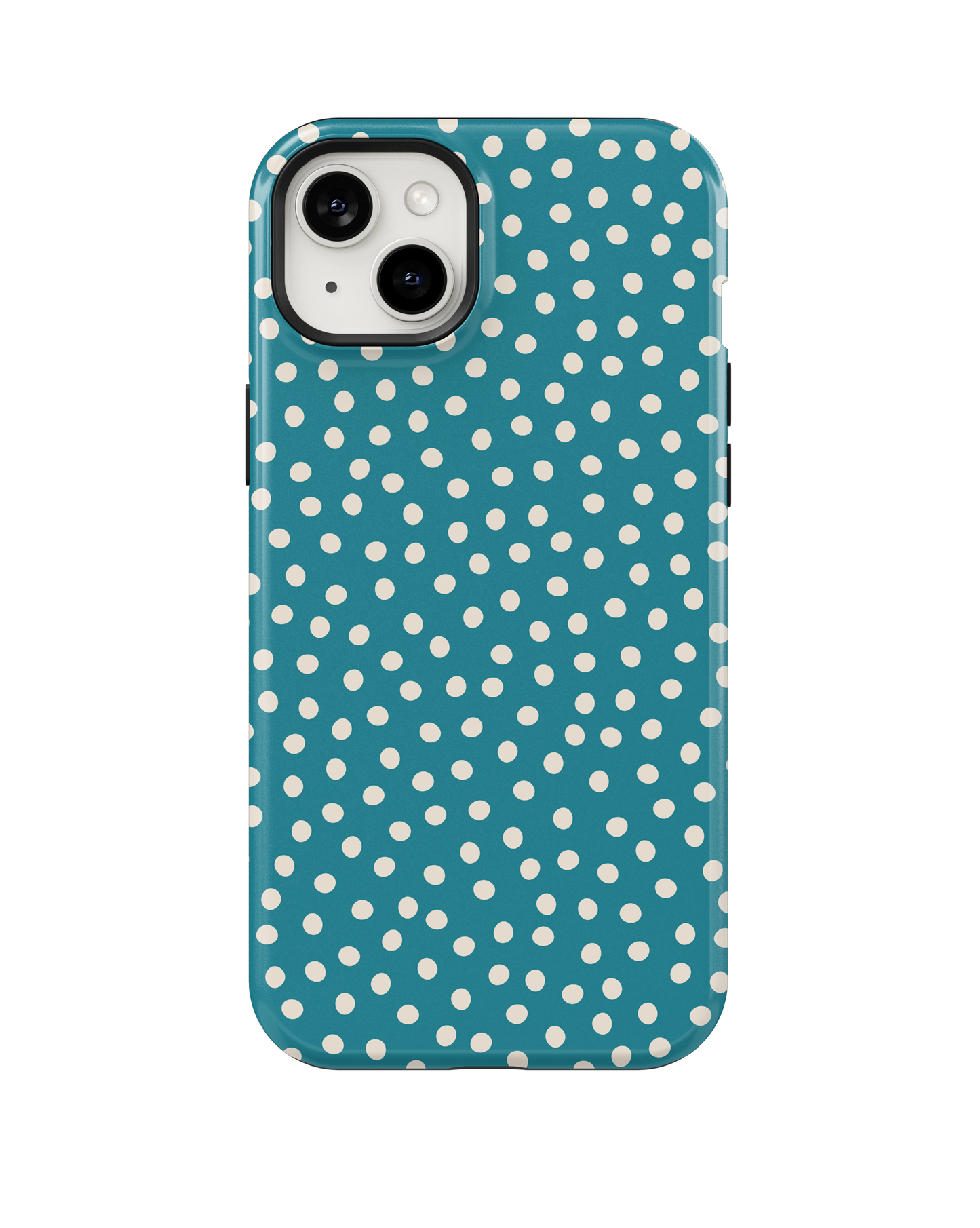 Mermaid Jewel Dots Phone Case