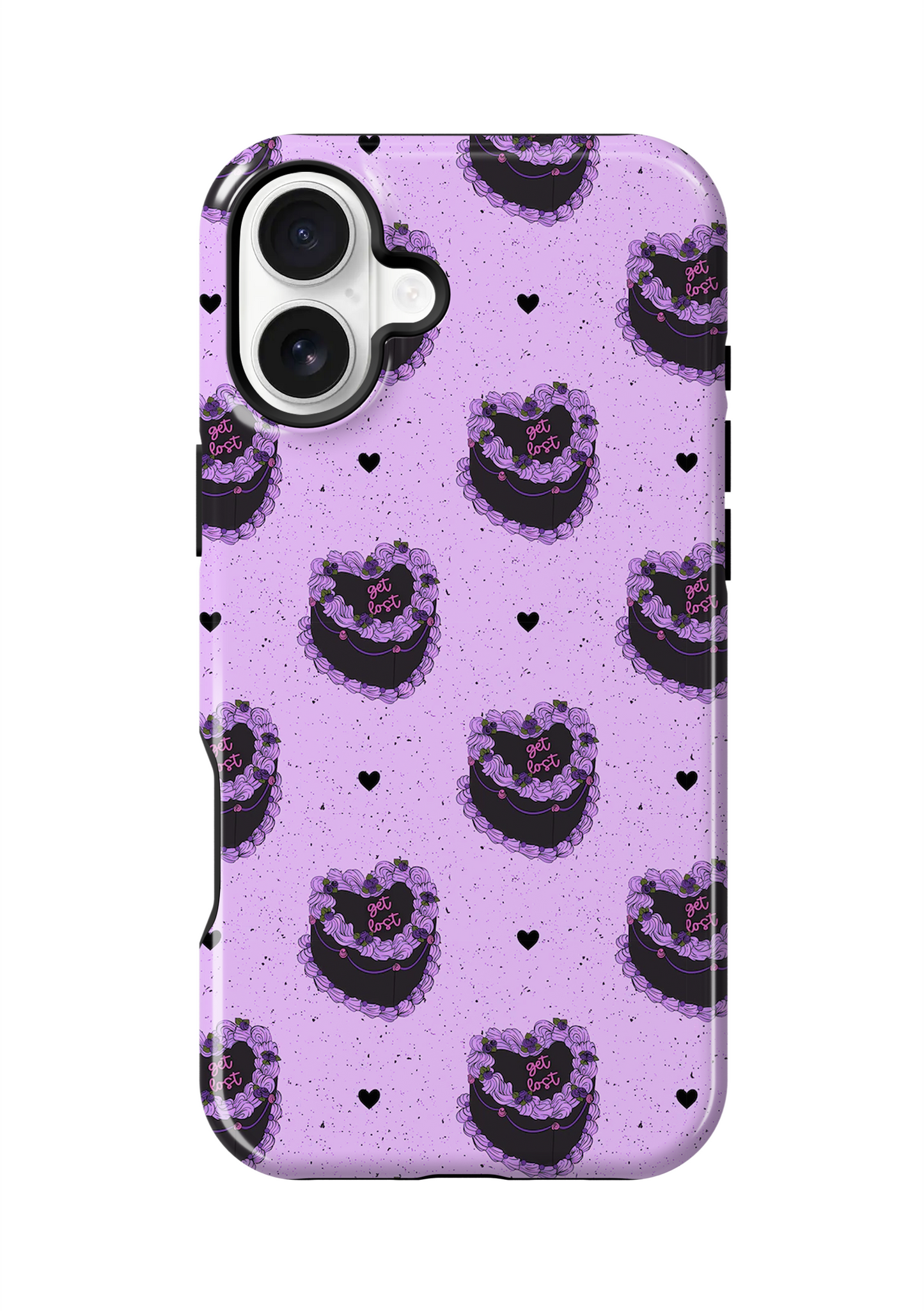 Get Lost Phone Case