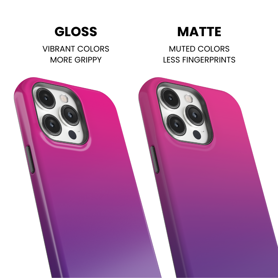 Euphoria Gradient Phone Case