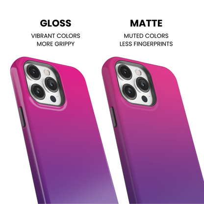 Euphoria Gradient Phone Case