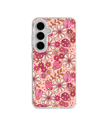 Ladybug Lane Clear Case Insert