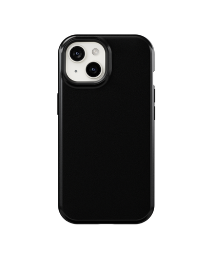 Onyx Solids Phone Case