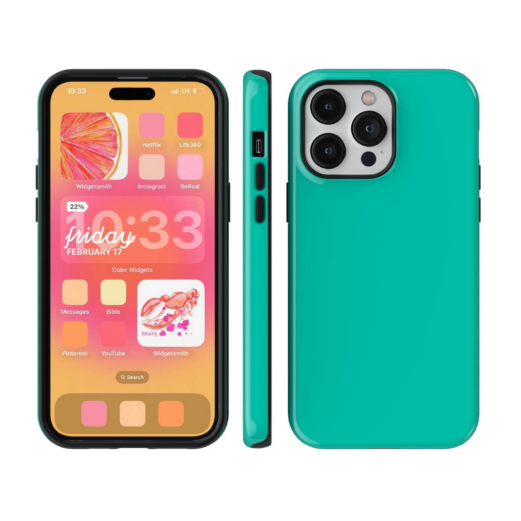 Calypso Solids Phone Case