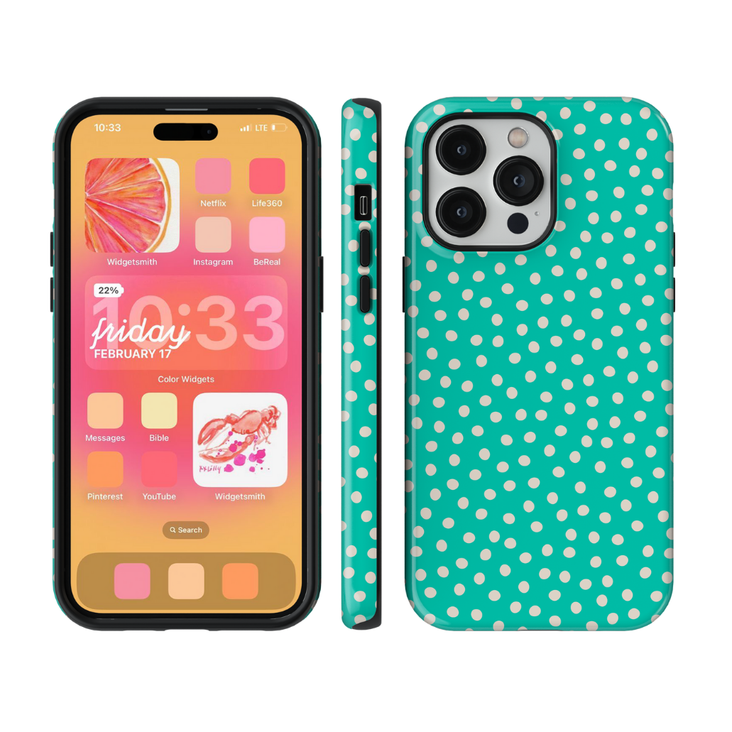 Calypso Dots Phone Case