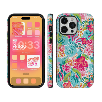 Flora Tropicana Phone Case