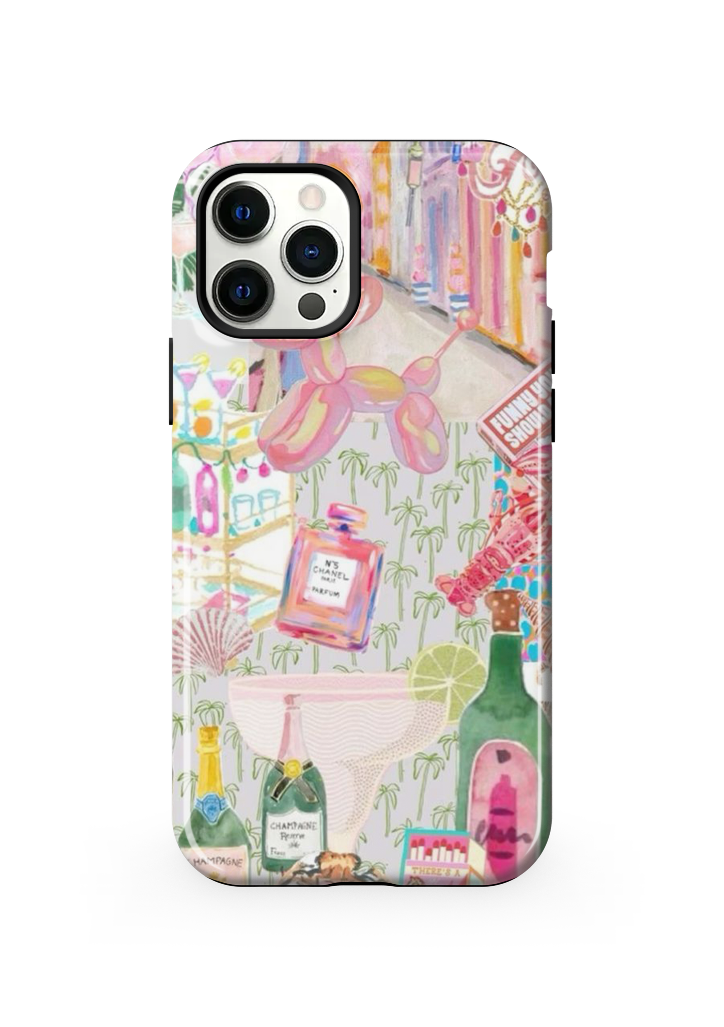 Amelia Phone Case