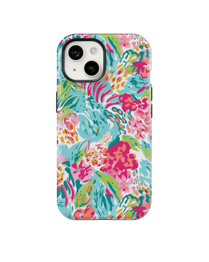 Flora Tropicana Phone Case