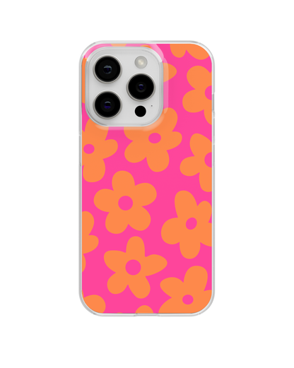 Sunkissed Big Blooms Clear Case Insert