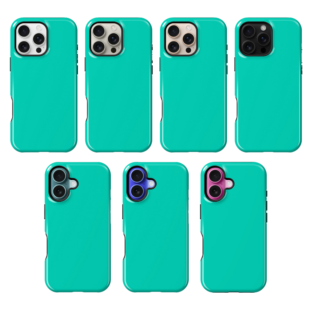 Calypso Solids Phone Case