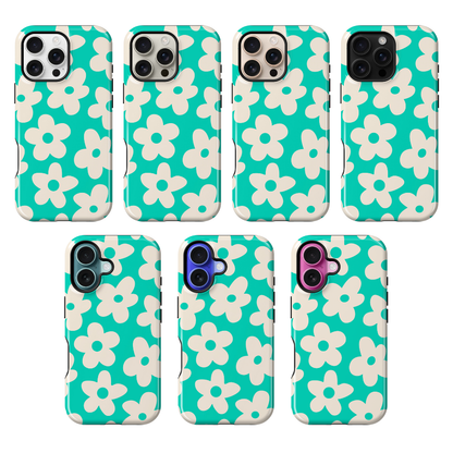 Calypso Big Blooms Phone Case