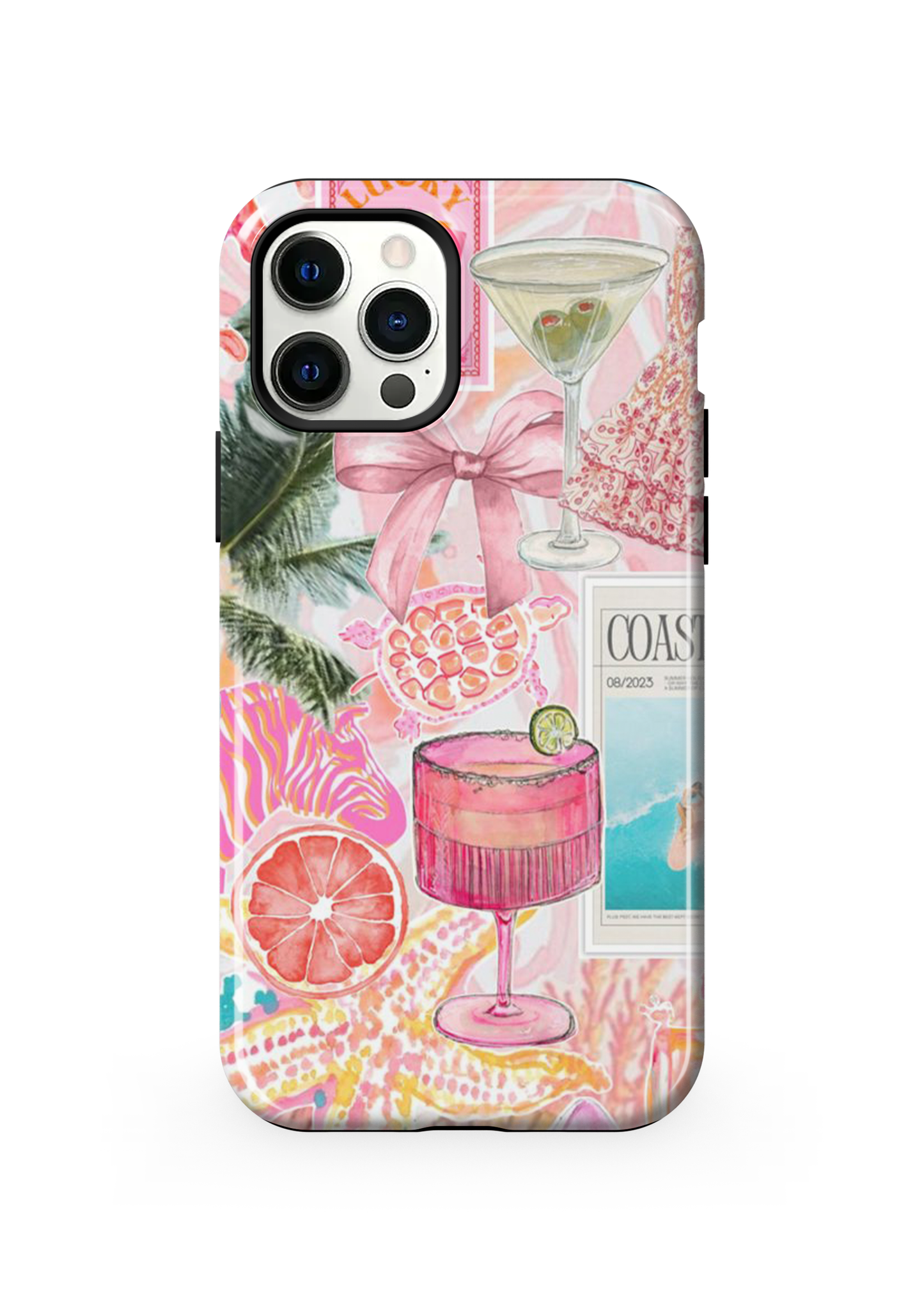 Myrtle Phone Case