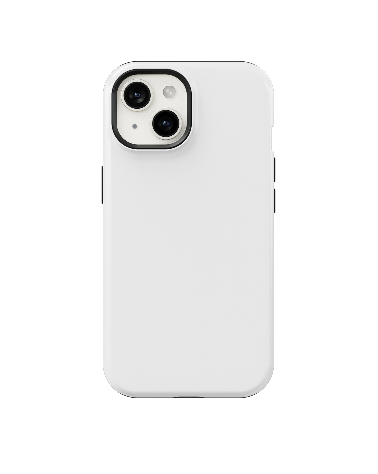 Finally Clean Solids Phone Case