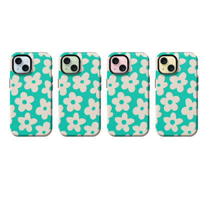 Calypso Big Blooms Phone Case